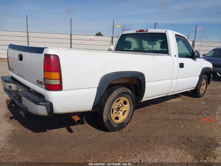 2000 GMC Sierra 1500 Sl