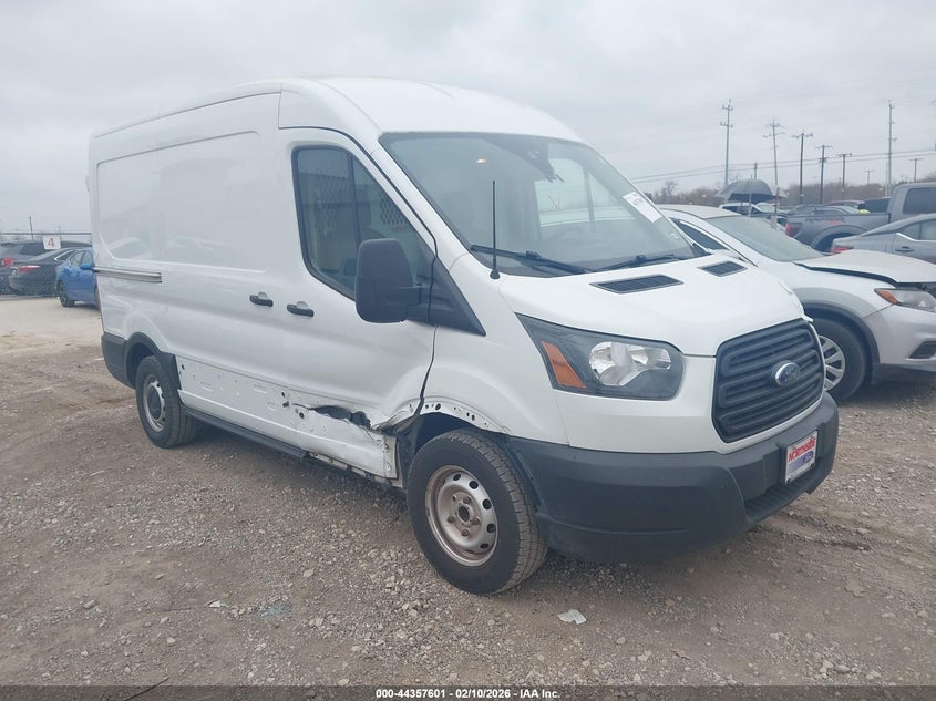 2019 FORD TRANSIT-150