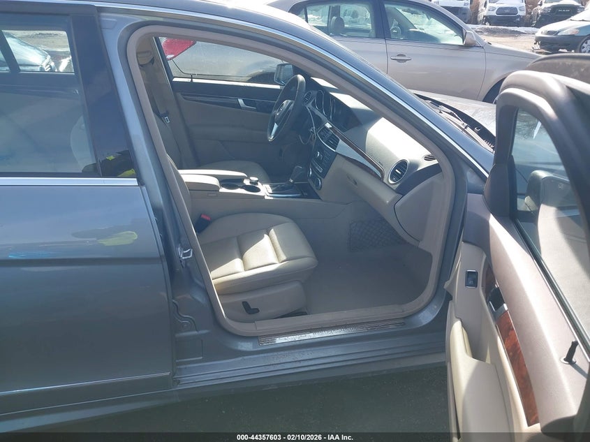 2012 Mercedes-Benz C 300 Sport 4Matic