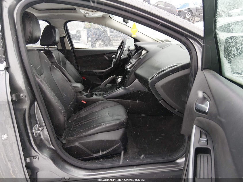 2013 Ford Focus Titanium