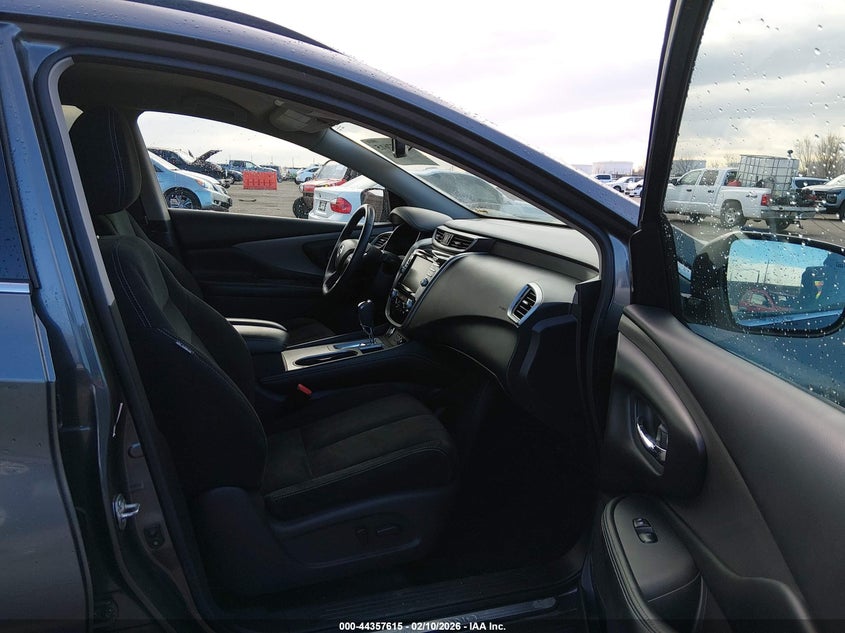 2020 Nissan Murano Sv Intelligent Awd