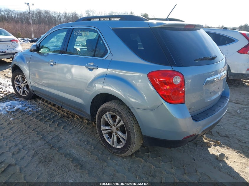2015 Chevrolet Equinox 1Lt