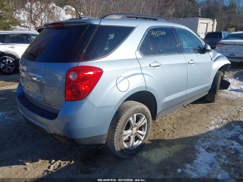 2015 Chevrolet Equinox 1Lt