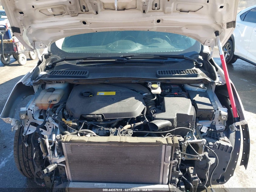 2015 Ford Escape Se VIN: 1FMCU9GX6FUC71957 Lot: 44357619