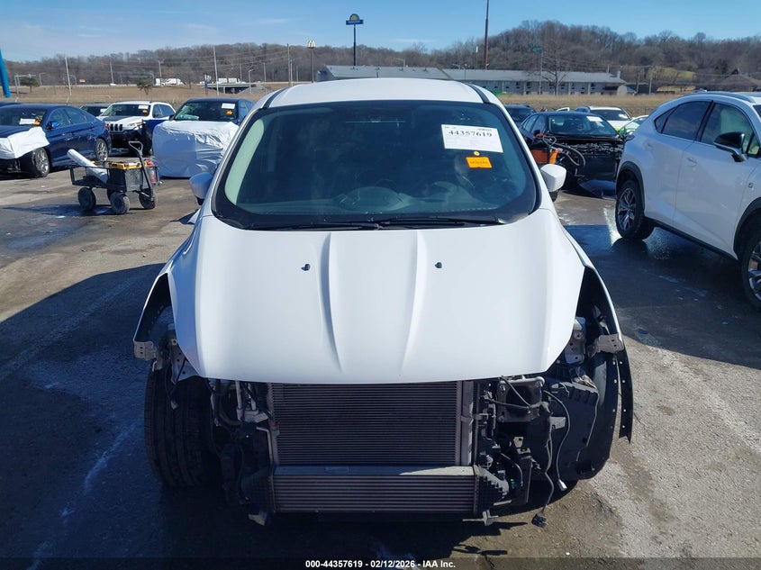 2015 Ford Escape Se VIN: 1FMCU9GX6FUC71957 Lot: 44357619