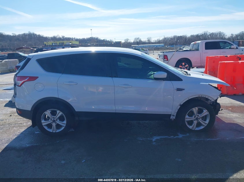 2015 Ford Escape Se VIN: 1FMCU9GX6FUC71957 Lot: 44357619