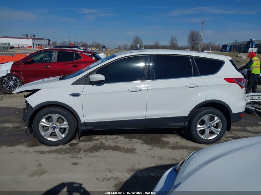 2015 Ford Escape Se VIN: 1FMCU9GX6FUC71957 Lot: 44357619
