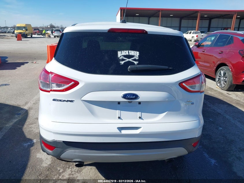 2015 Ford Escape Se VIN: 1FMCU9GX6FUC71957 Lot: 44357619
