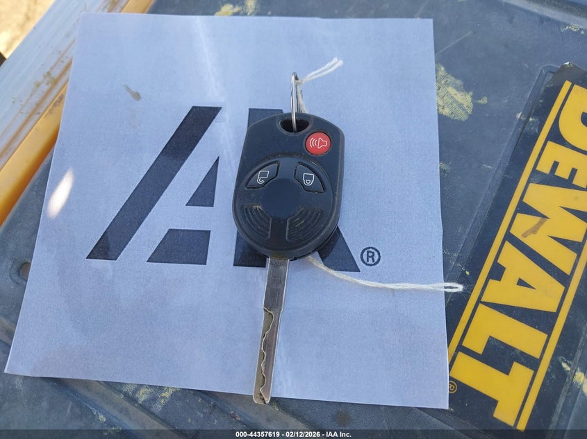 2015 Ford Escape Se VIN: 1FMCU9GX6FUC71957 Lot: 44357619