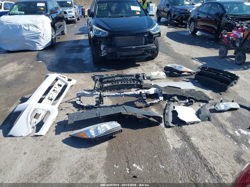 2015 Ford Escape Se VIN: 1FMCU9GX6FUC71957 Lot: 44357619