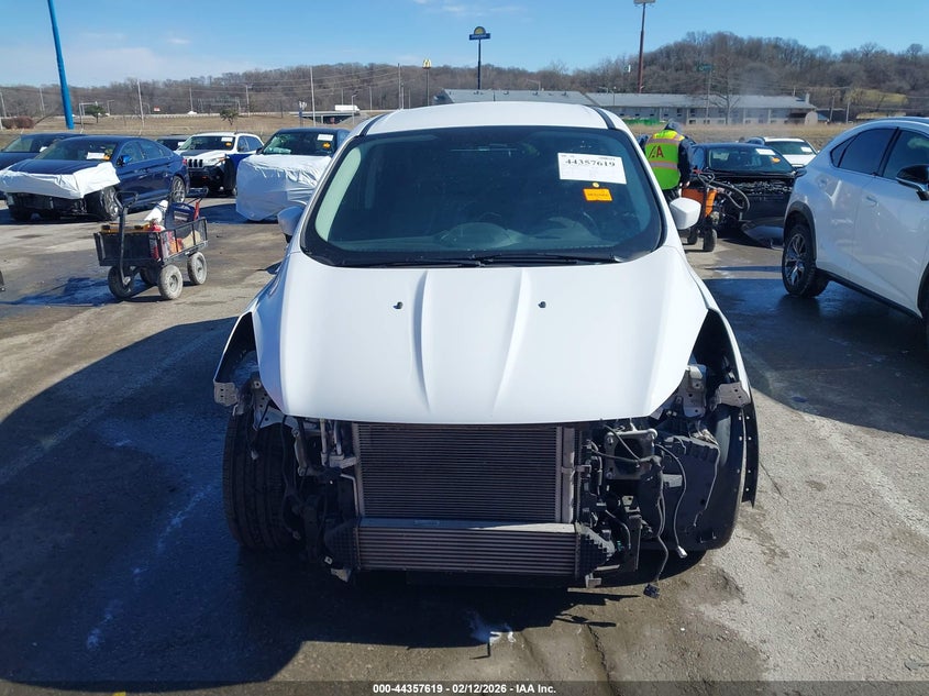 2015 Ford Escape Se VIN: 1FMCU9GX6FUC71957 Lot: 44357619