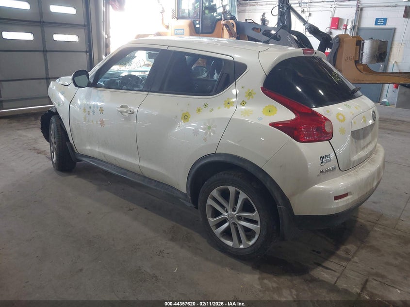 2013 Nissan Juke S