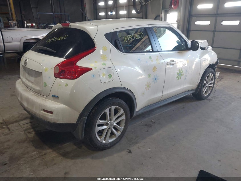2013 Nissan Juke S