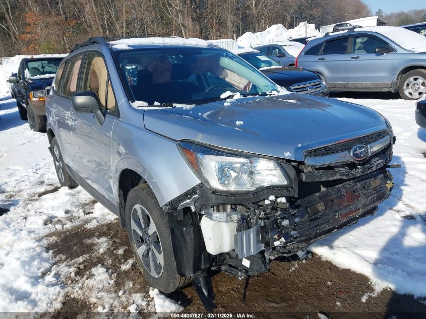 2017 Subaru Forester 2.5I