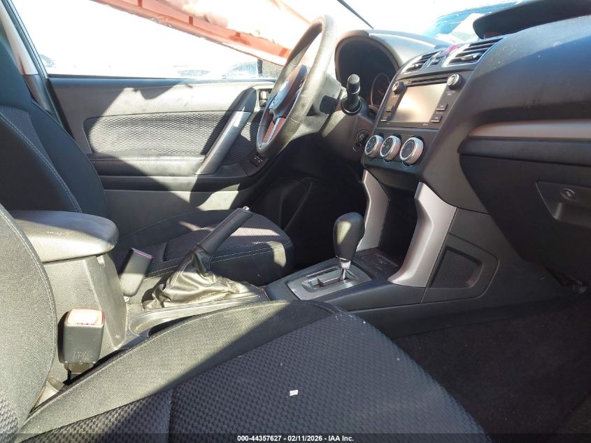 2017 Subaru Forester 2.5I