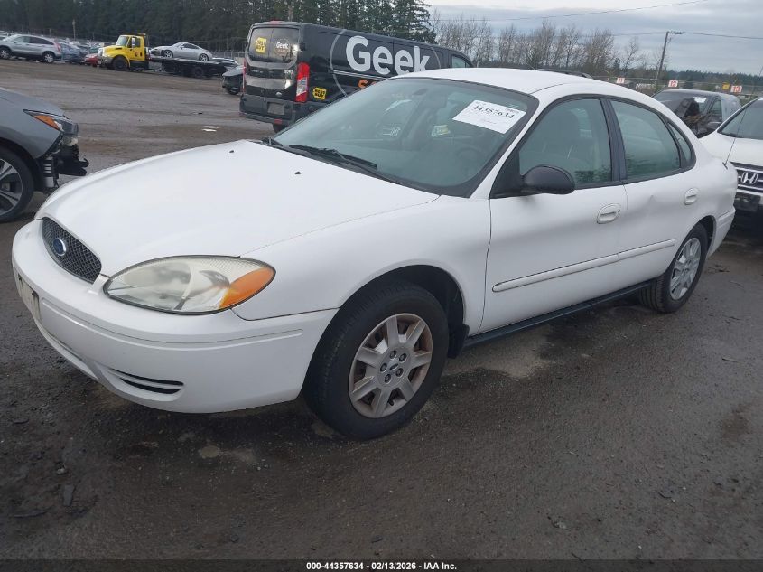 2005 Ford Taurus Se