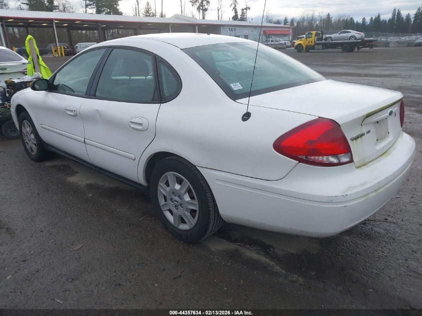 2005 Ford Taurus Se