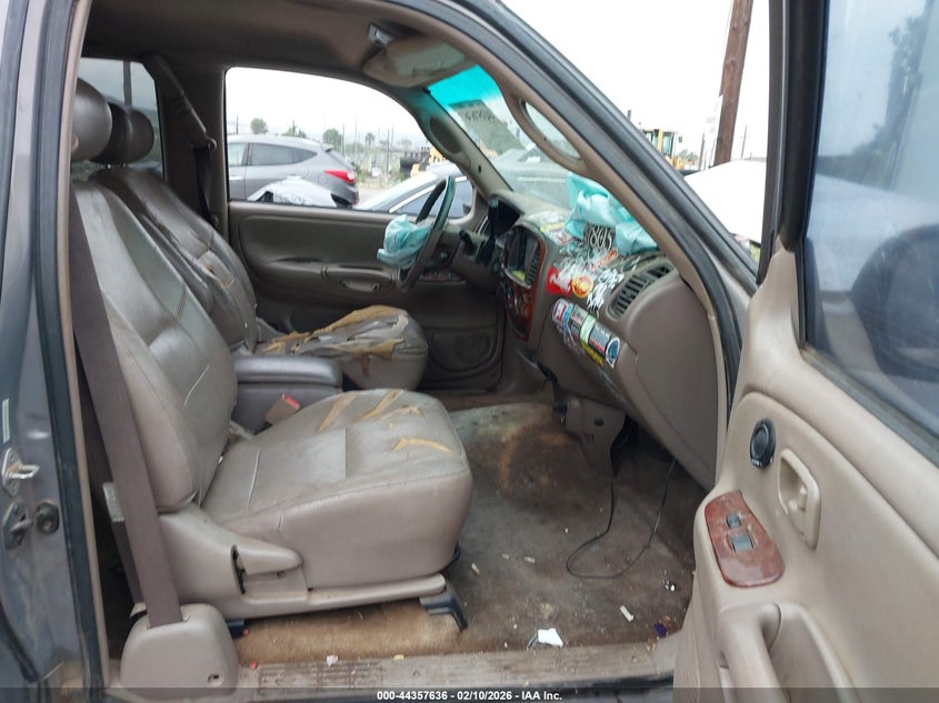 2001 Toyota Tundra Ltd V8