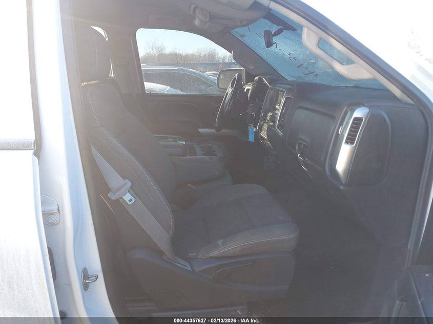 2015 Chevrolet Silverado 2500Hd Lt