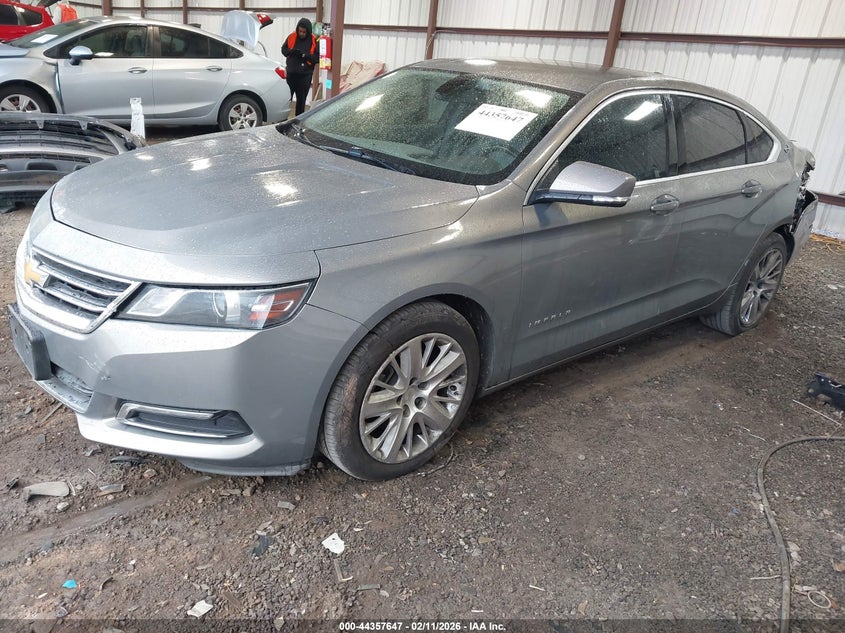 2019 Chevrolet Impala Lt