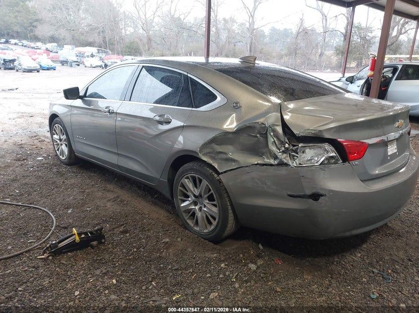 2019 Chevrolet Impala Lt