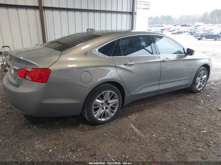 2019 Chevrolet Impala Lt