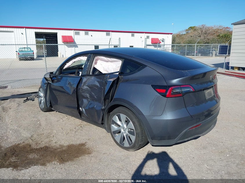 2023 Tesla Model Y Awd/Long Range Dual Motor All-Wheel Drive
