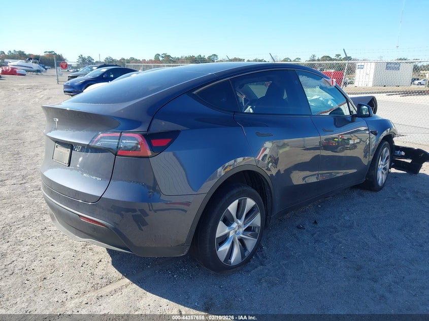 2023 Tesla Model Y Awd/Long Range Dual Motor All-Wheel Drive