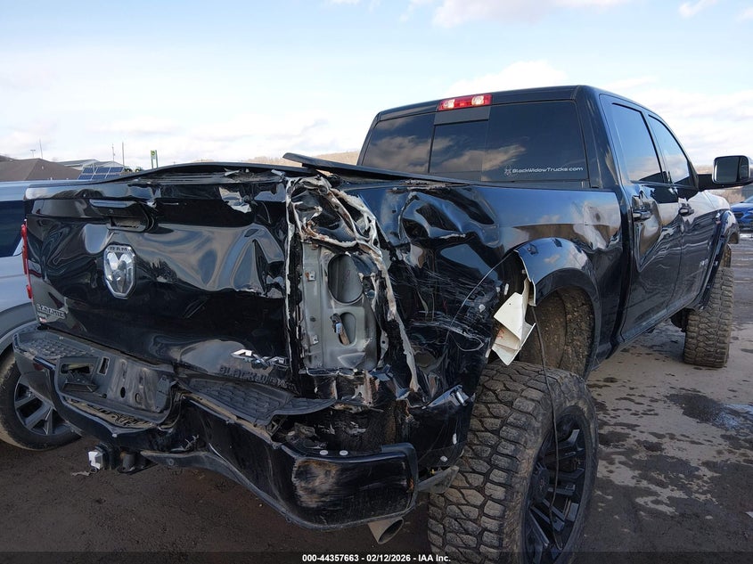 2022 Ram 2500 Laramie 4X4 6'4 Box