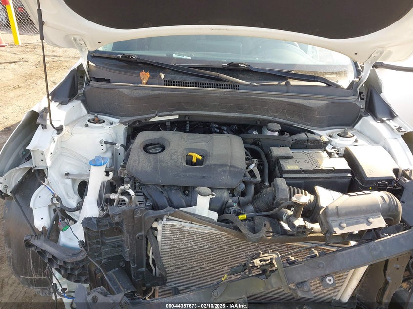 2023 Kia Seltos Lx VIN: KNDEPCAA4P7431422 Lot: 44357673