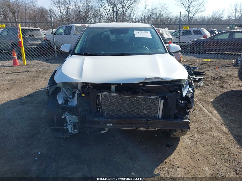 2023 Kia Seltos Lx VIN: KNDEPCAA4P7431422 Lot: 44357673