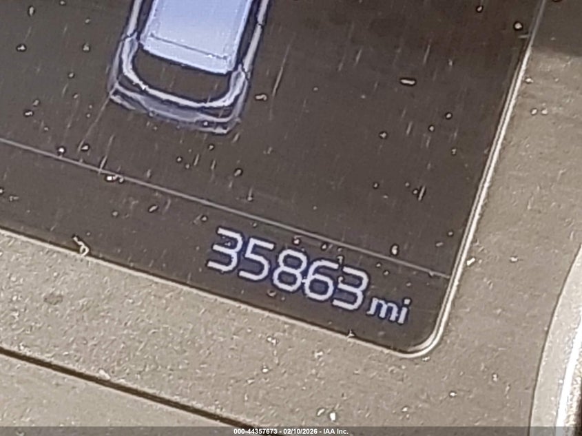 2023 Kia Seltos Lx VIN: KNDEPCAA4P7431422 Lot: 44357673