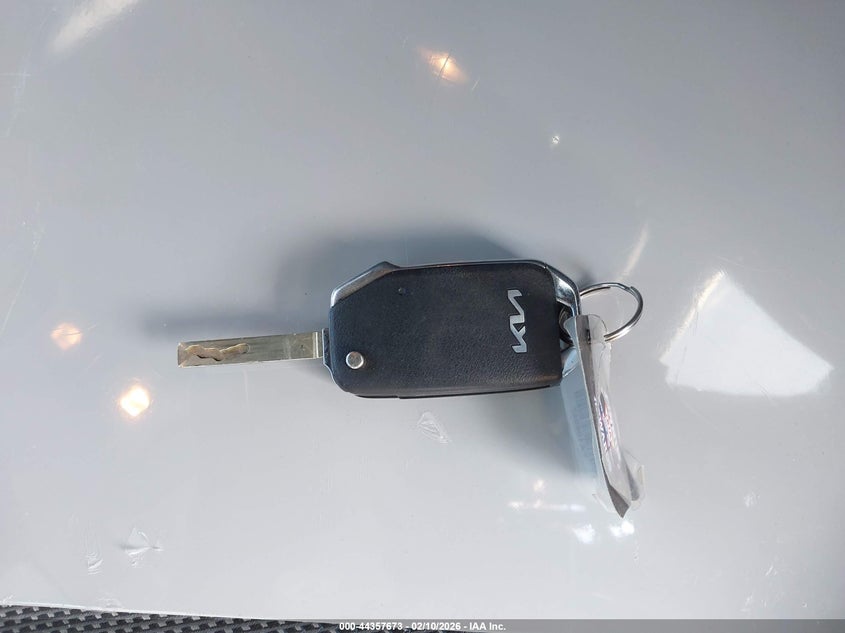 2023 Kia Seltos Lx VIN: KNDEPCAA4P7431422 Lot: 44357673