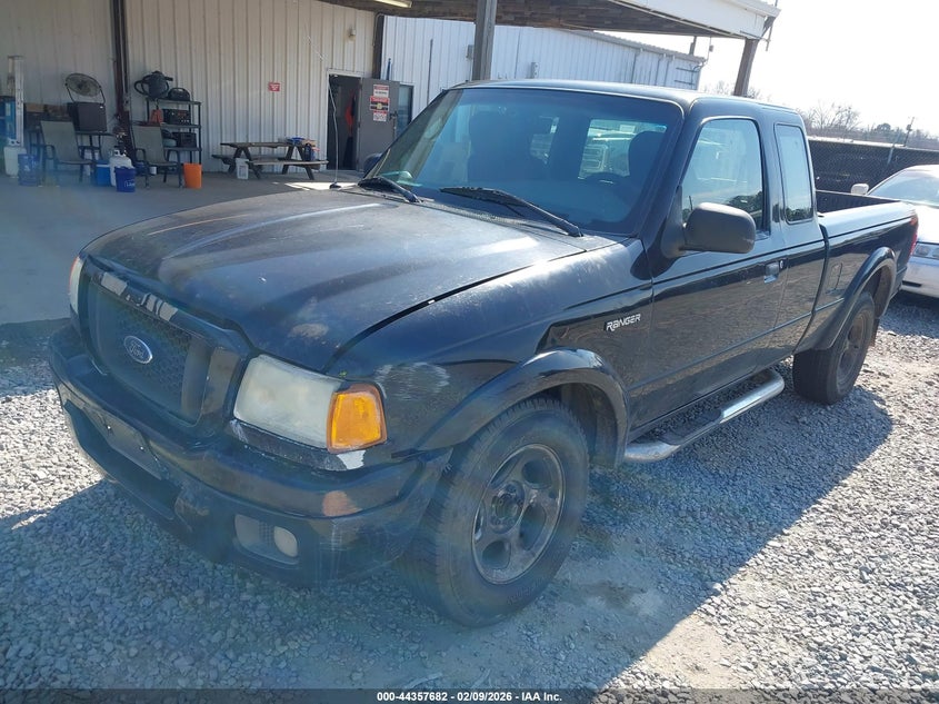 2004 Ford Ranger Edge/Tremor/Xl/Xlt