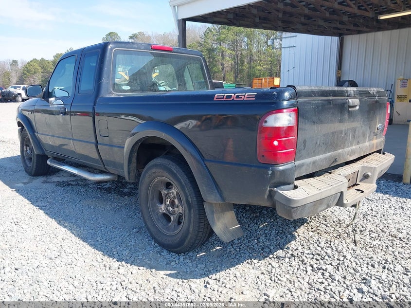 2004 Ford Ranger Edge/Tremor/Xl/Xlt