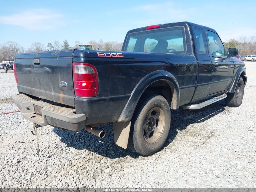 2004 Ford Ranger Edge/Tremor/Xl/Xlt