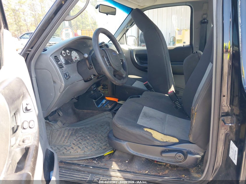 2004 Ford Ranger Edge/Tremor/Xl/Xlt