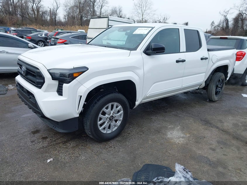 2024 Toyota Tacoma Sr