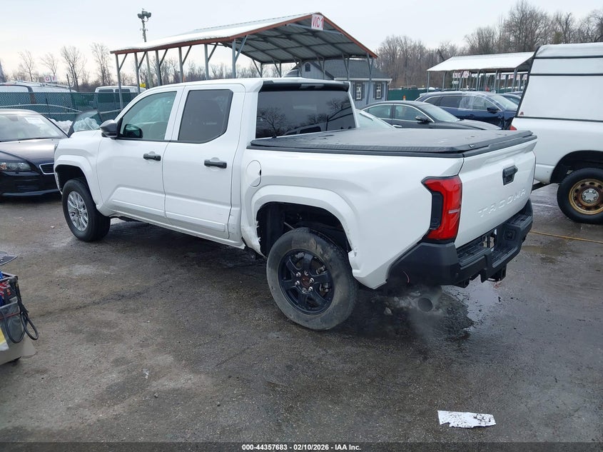 2024 Toyota Tacoma Sr