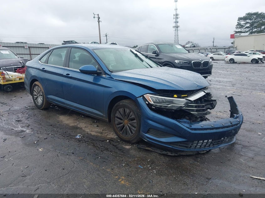 2020 Volkswagen Jetta 1.4T R-Line/1.4T S/1.4T Se
