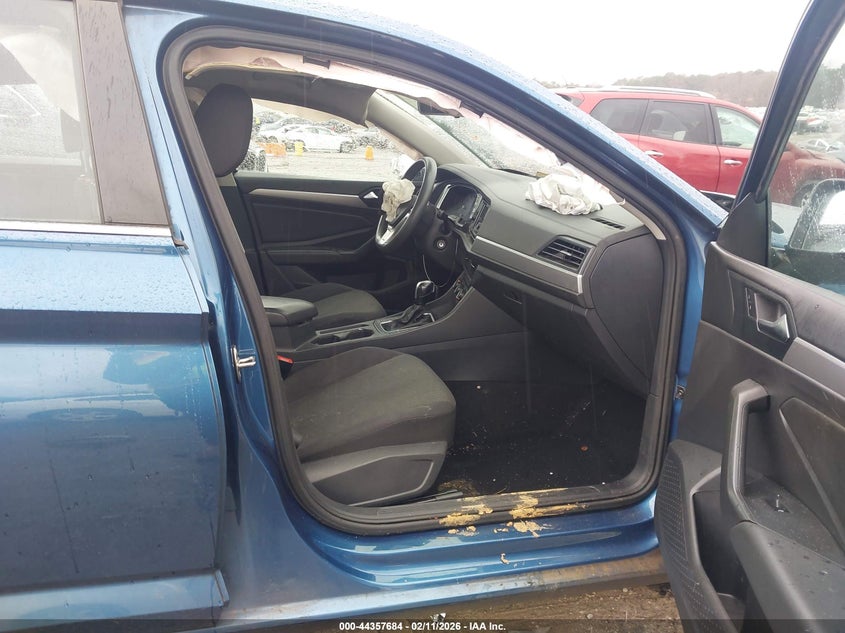 2020 Volkswagen Jetta 1.4T R-Line/1.4T S/1.4T Se