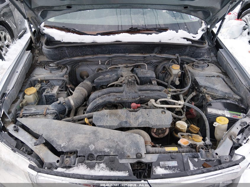2012 SUBARU FORESTER 2.5X LIMITED · Фото 10