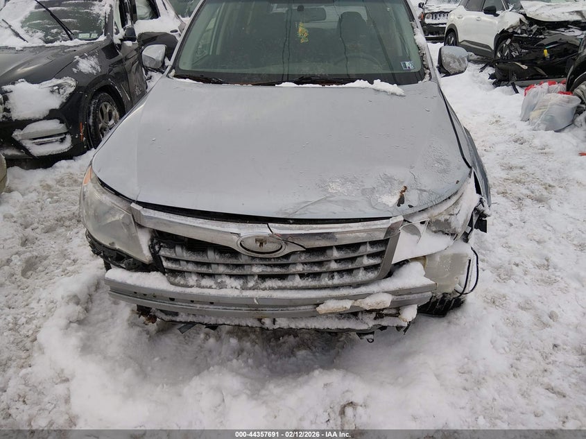 2012 SUBARU FORESTER 2.5X LIMITED · Фото 12
