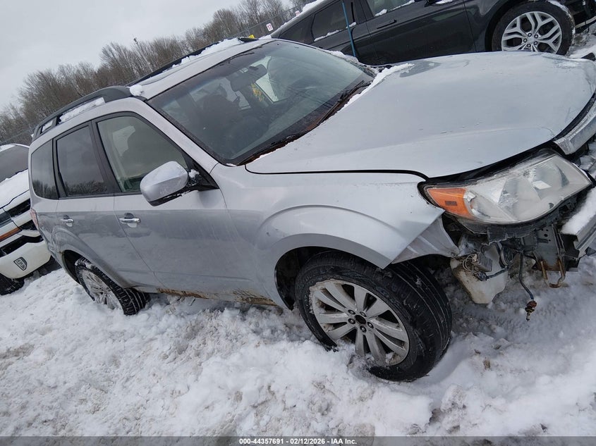 2012 SUBARU FORESTER 2.5X LIMITED · Фото 13