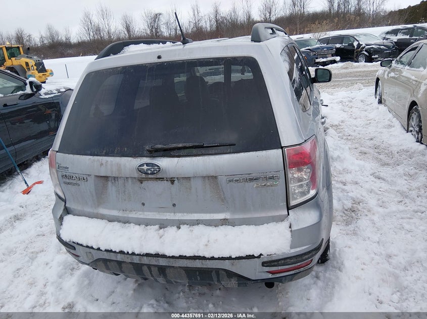 2012 SUBARU FORESTER 2.5X LIMITED · Фото 16