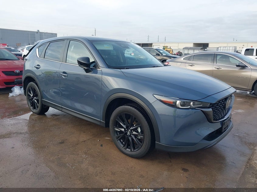 2024 Mazda Cx-5 2.5 S Carbon Edition