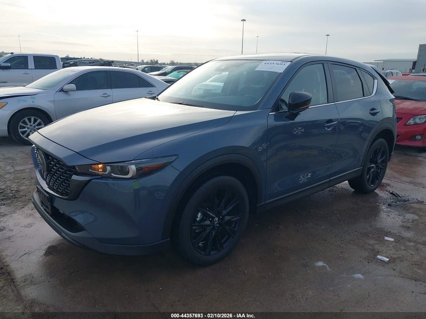 2024 Mazda Cx-5 2.5 S Carbon Edition