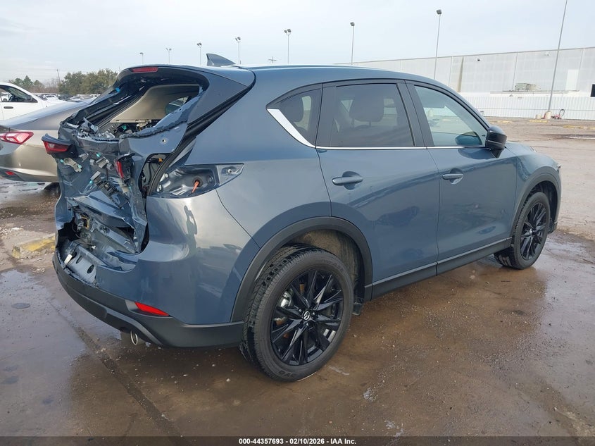 2024 Mazda Cx-5 2.5 S Carbon Edition