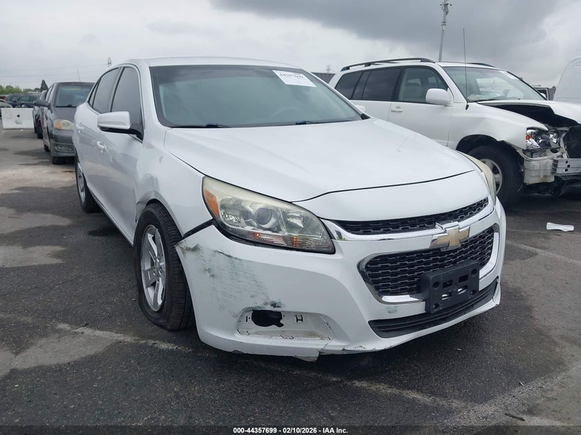 2015 Chevrolet Malibu 1Lt