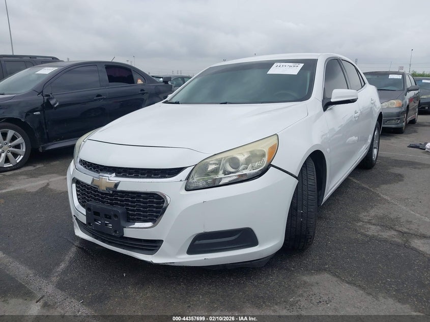 2015 Chevrolet Malibu 1Lt